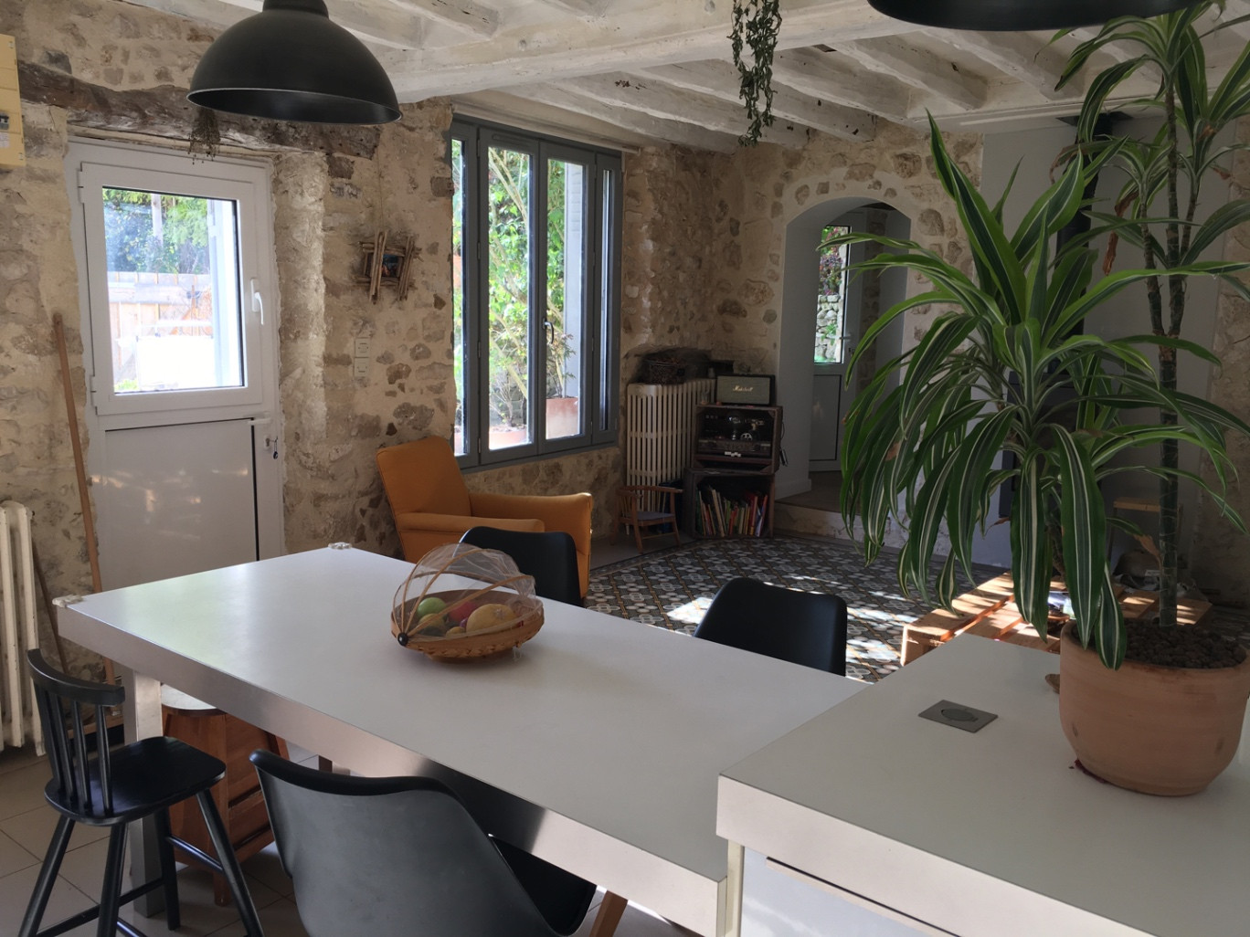Maison de campagne
