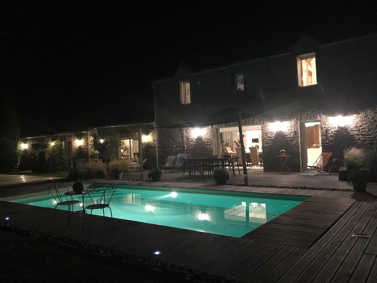 GreenGo Le Clos de la Hourserie