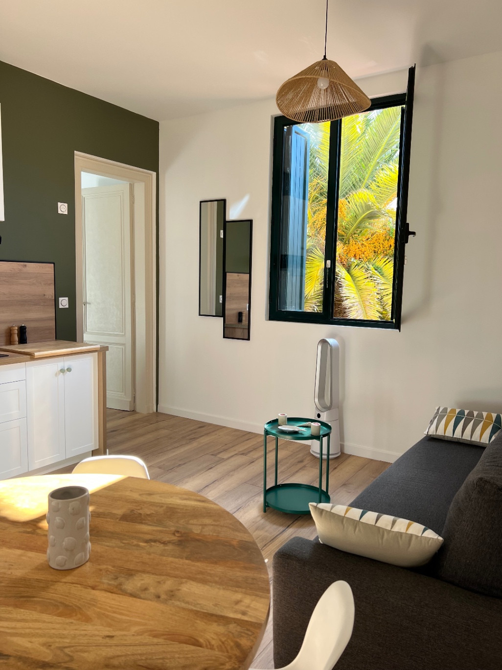 GreenGo Appartement Arcachon Centre "Escale sur le Bassin"