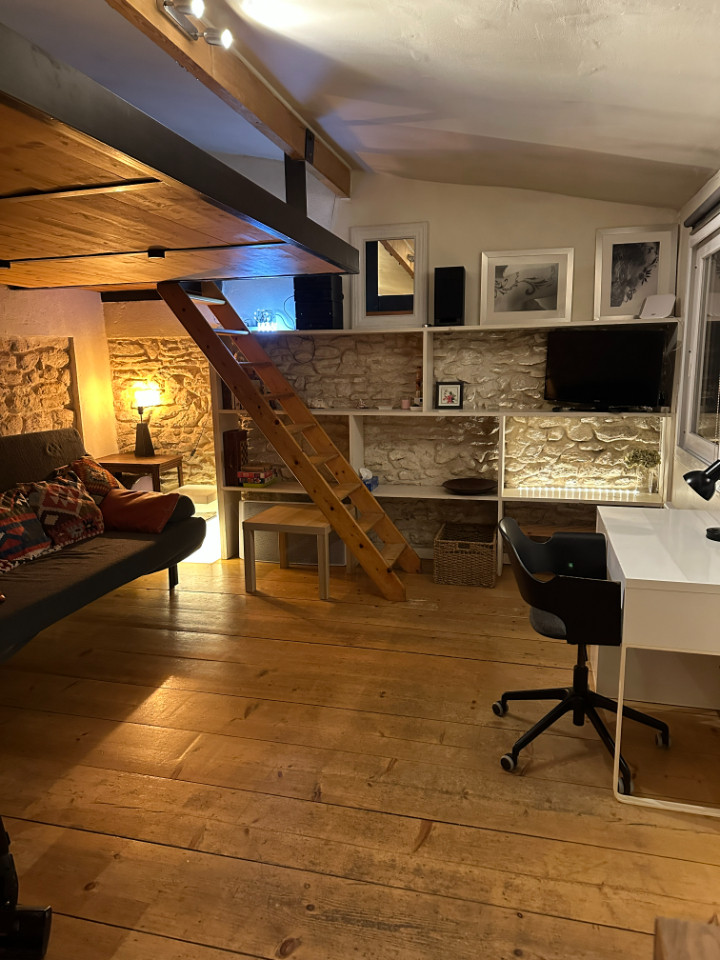 Logement GreenGo: Maisonnette au verger