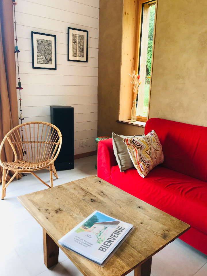 Logement GreenGo: Le Têr, gîte en Bretagne