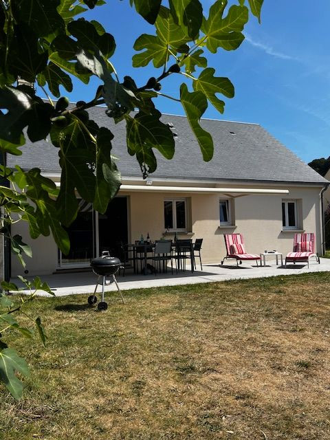 Maison familiale au calme et à la mer