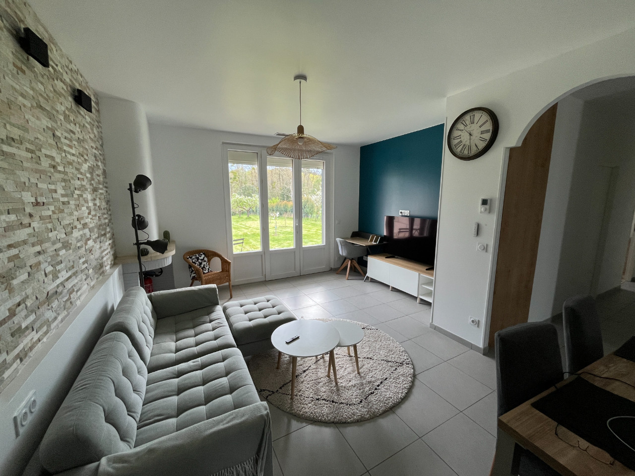 Maison de vacances 6 personnes avec jardin près de Bordeaux - Green Escape