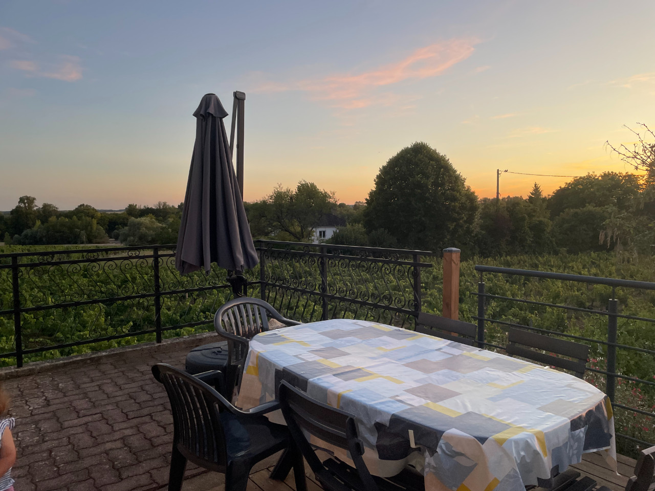 Hôte GreenGo: Chez Voisine, au milieu des vignes et avec sur la Loire
