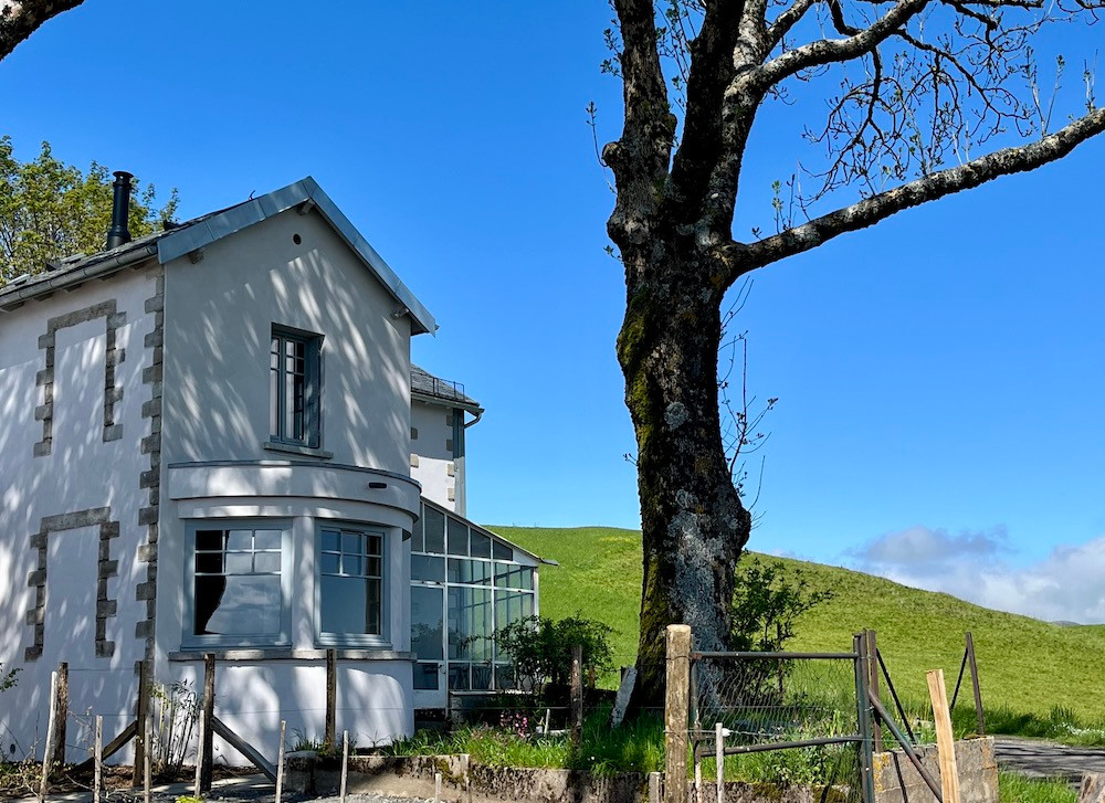 La Maison 50 - Belvédère du Cezallier | Vue 360° nature & calme absolu