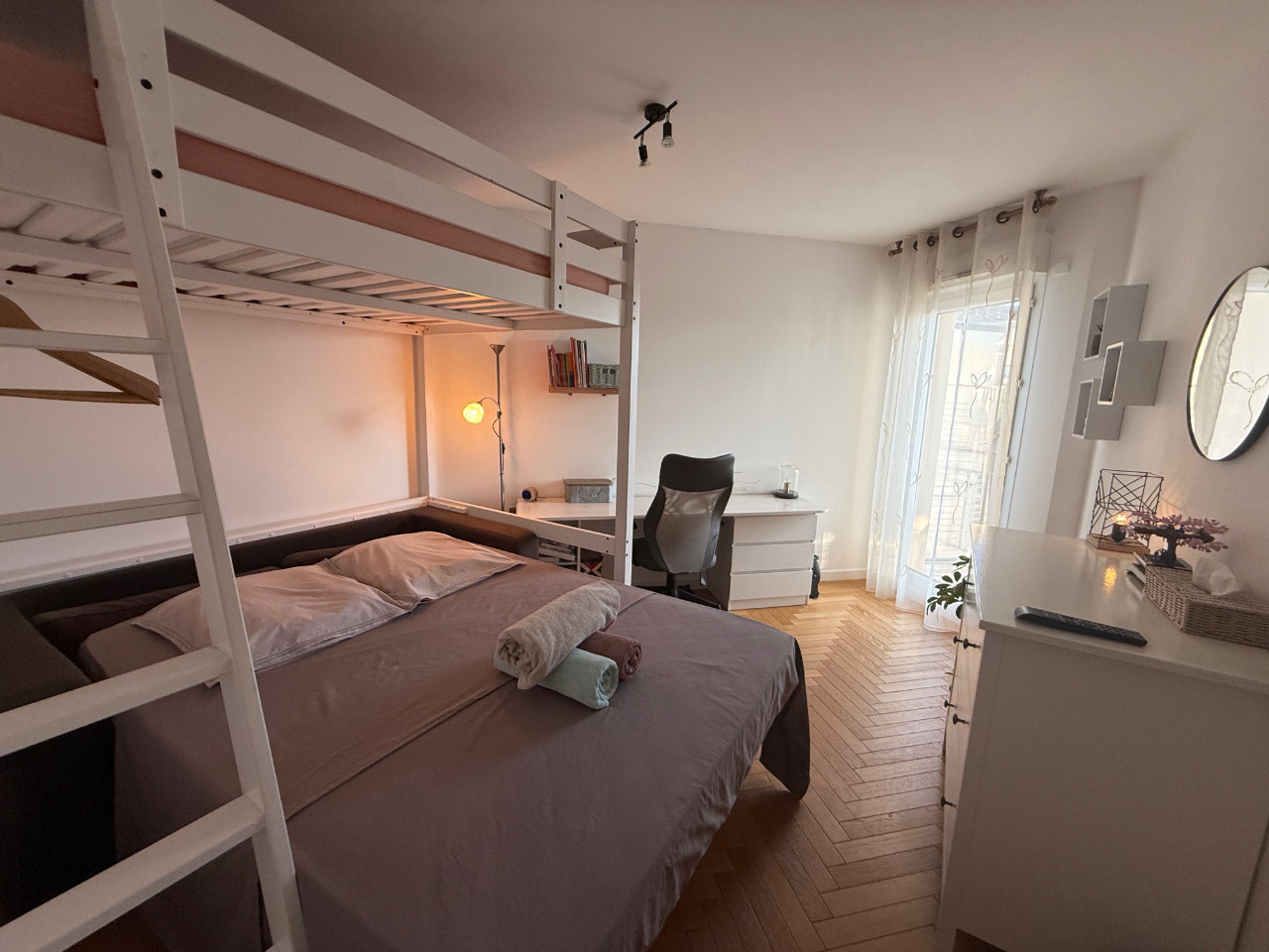 GreenGo Chambre d’hôtes Auvergne-Rhône-Alpes En ville