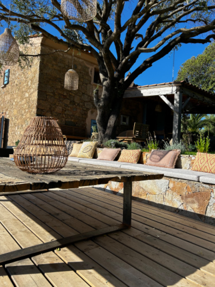 GreenGo La Bergerie de l'Alivettu avec piscine en Corse du sud