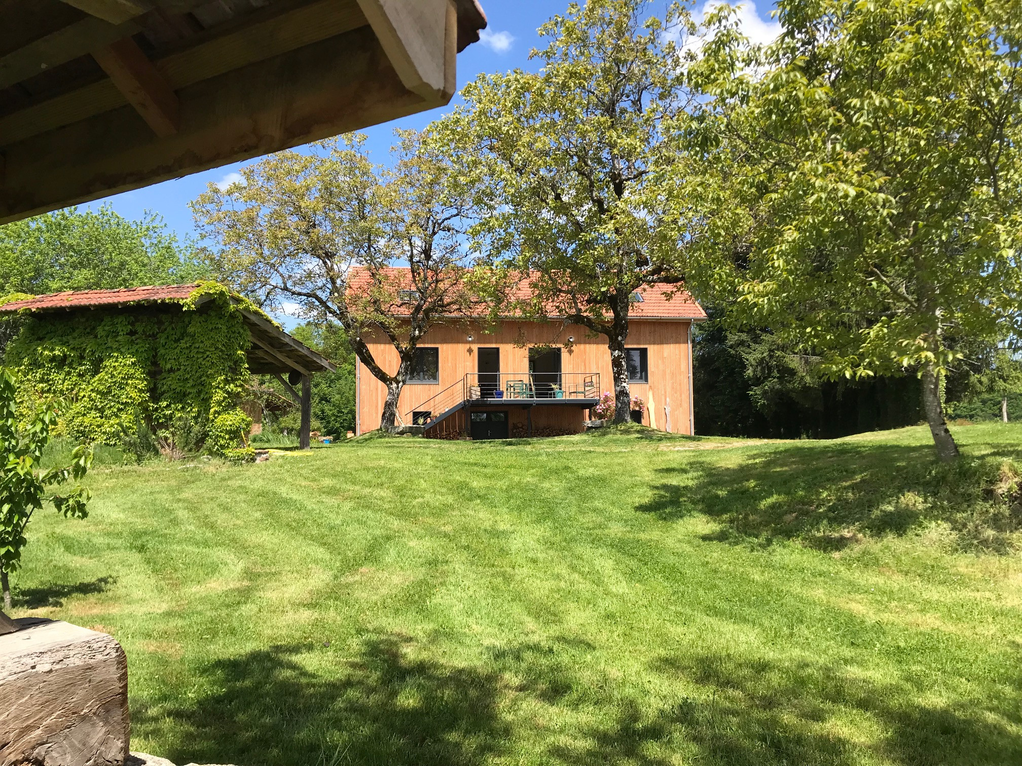 GreenGo The Grange In Cantal