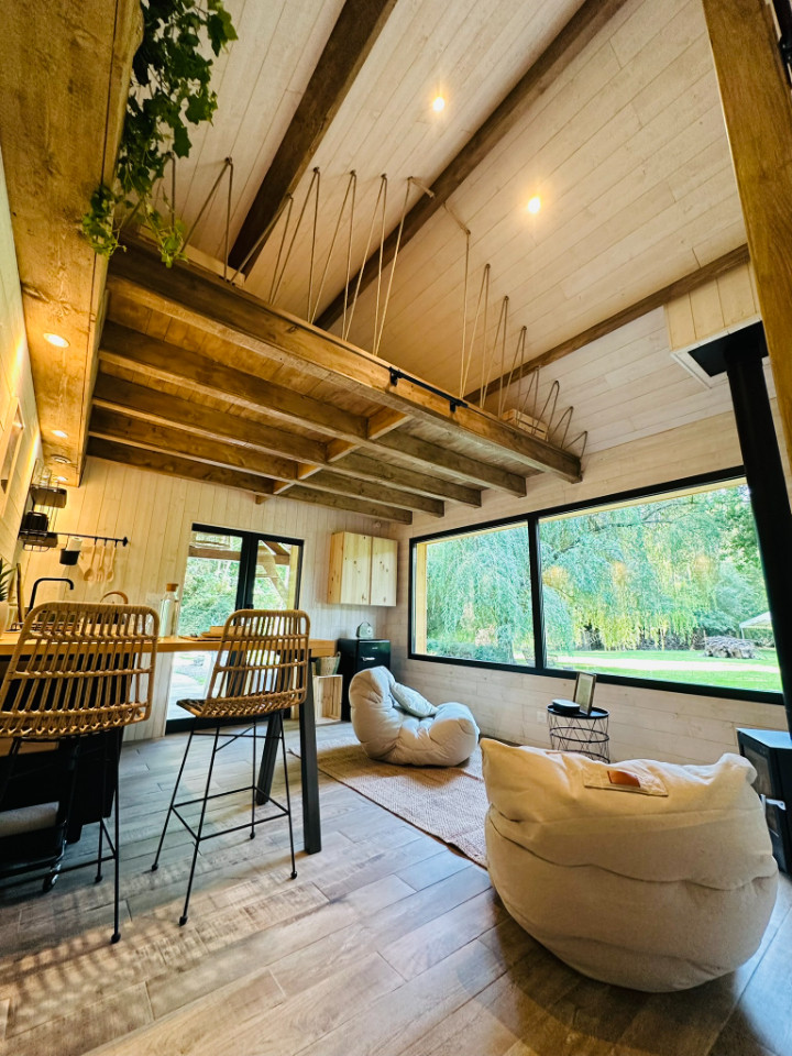 Hôte GreenGo: Cottage Ô Fil du Loir