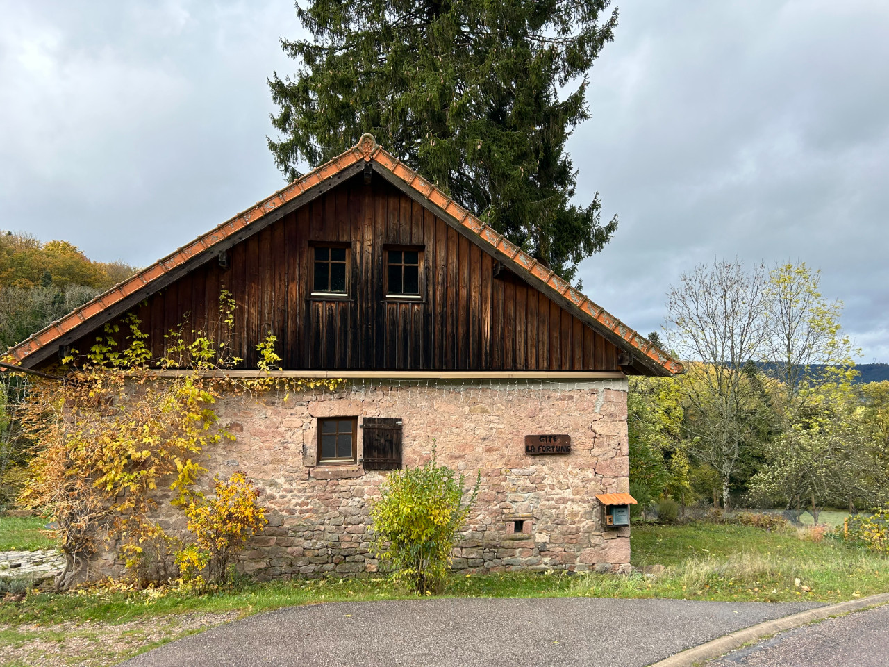 GreenGo Gîte la Fortune