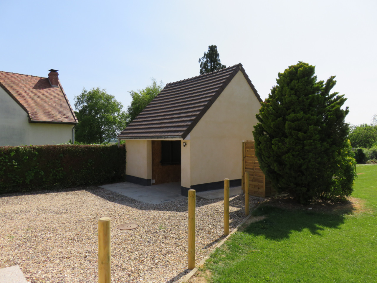 Location Oise À la campagne