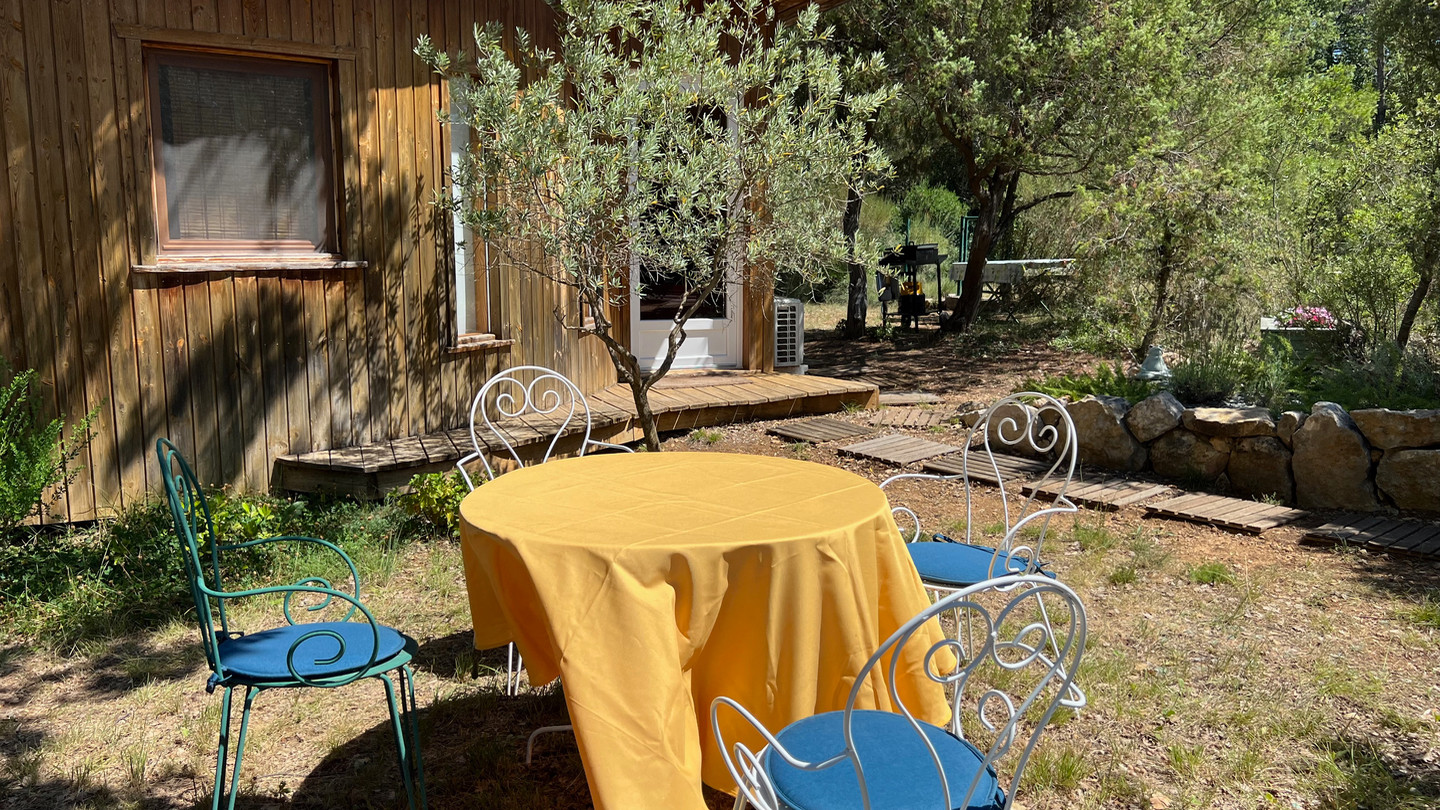 GreenGo Gîte Provence-Alpes-Côte d'Azur Évasion