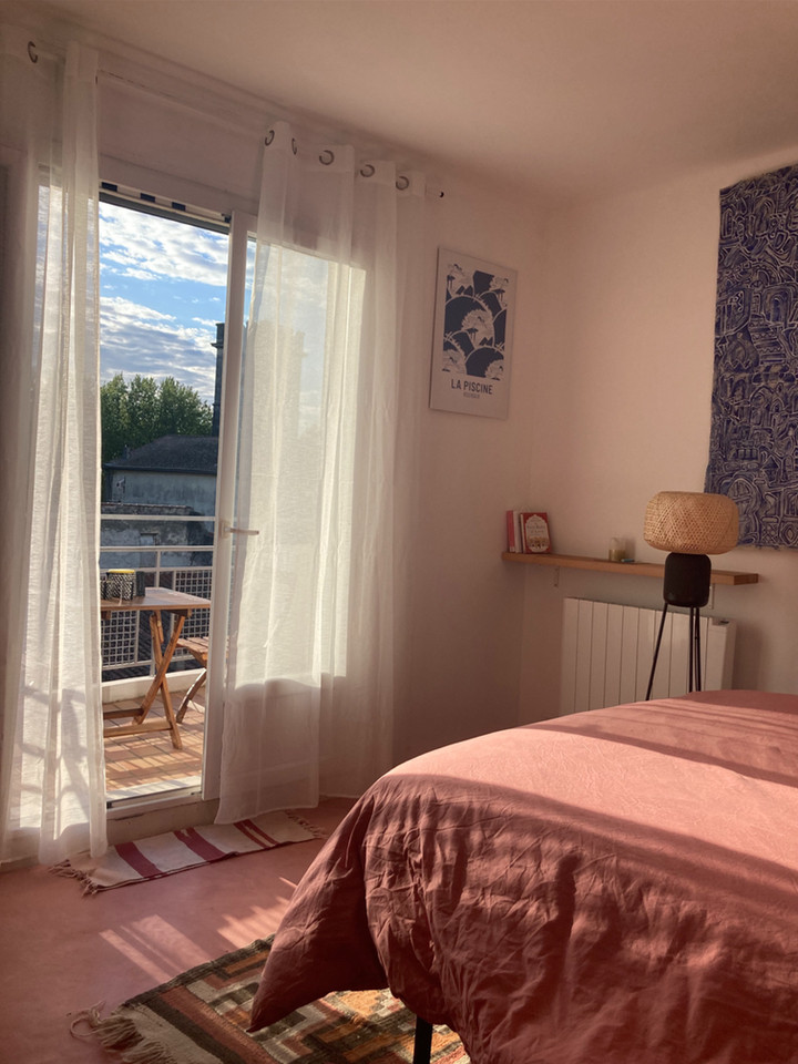 GreenGo Tiny home - studio arlésien avec terrasse