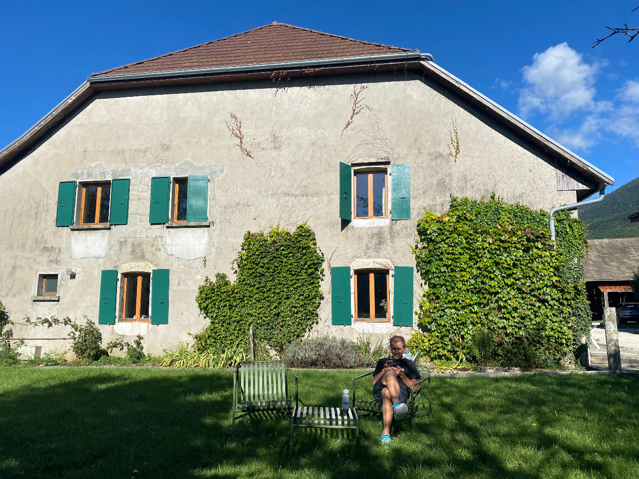 GreenGo La Ferme d'Auguste