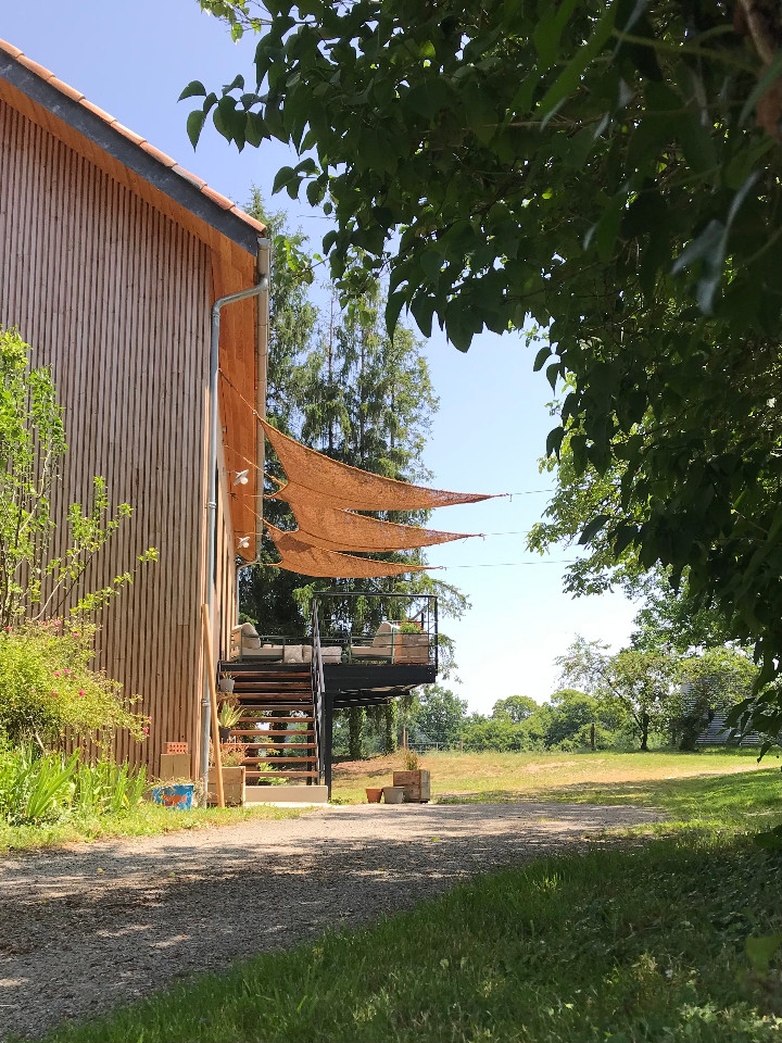 GreenGo Gîte Auvergne-Rhône-Alpes Évasion