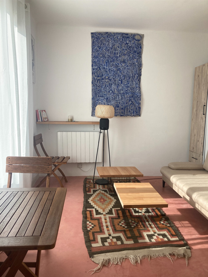 Chambre chez l’habitant Bouches-du-Rhône Charme