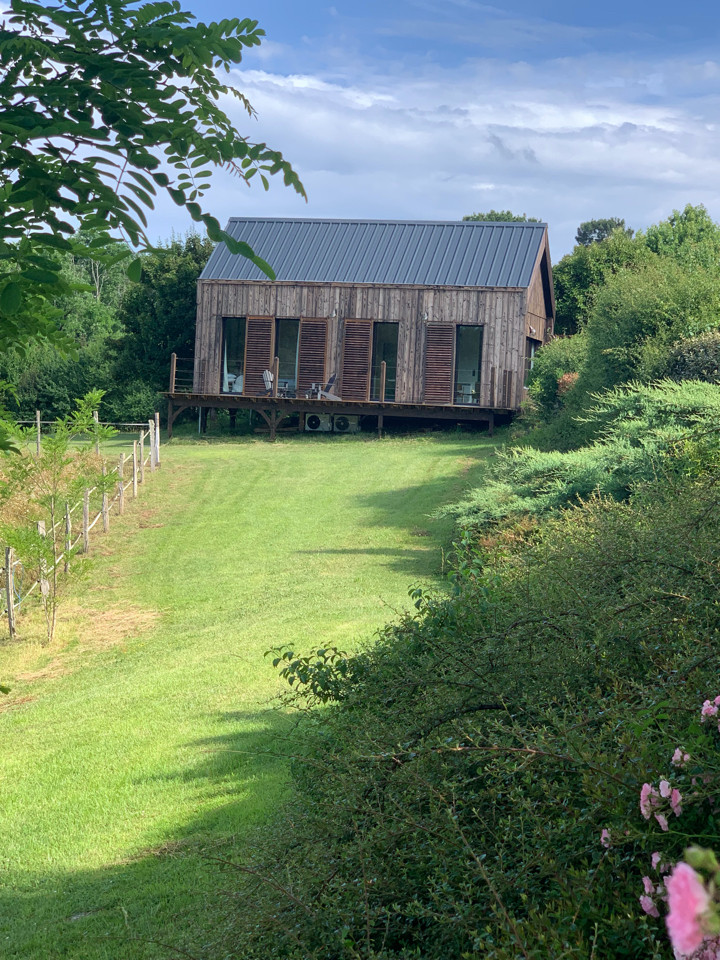 Location Gironde À la campagne