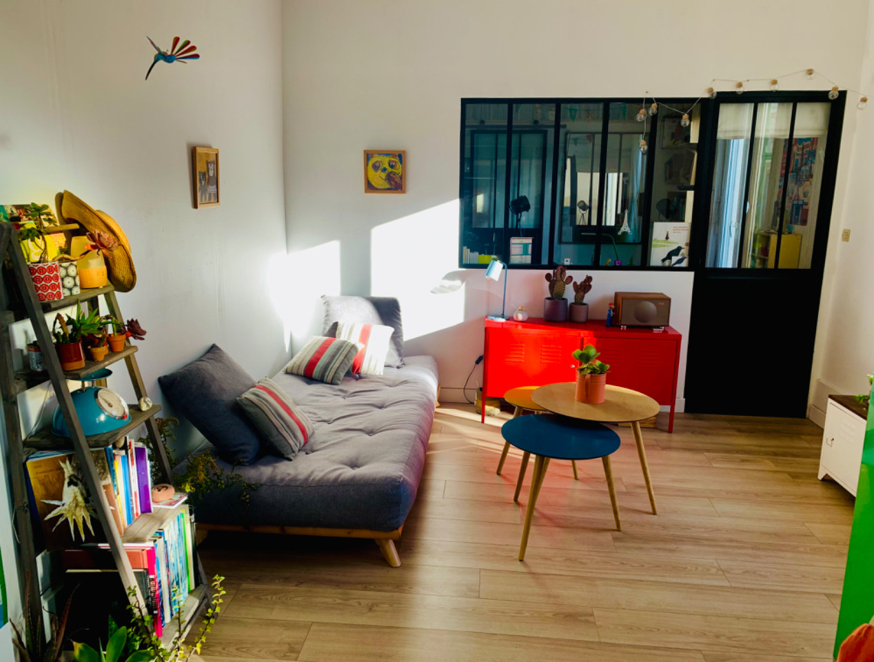 GreenGo Chambre chez l’habitant Île-de-France Évasion