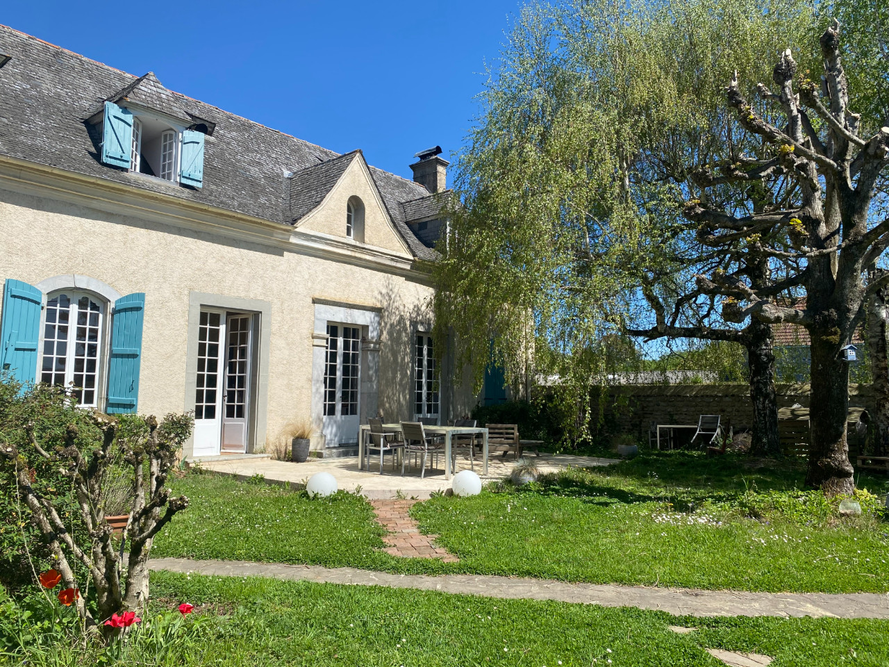 Chambre d’hôtes 1787