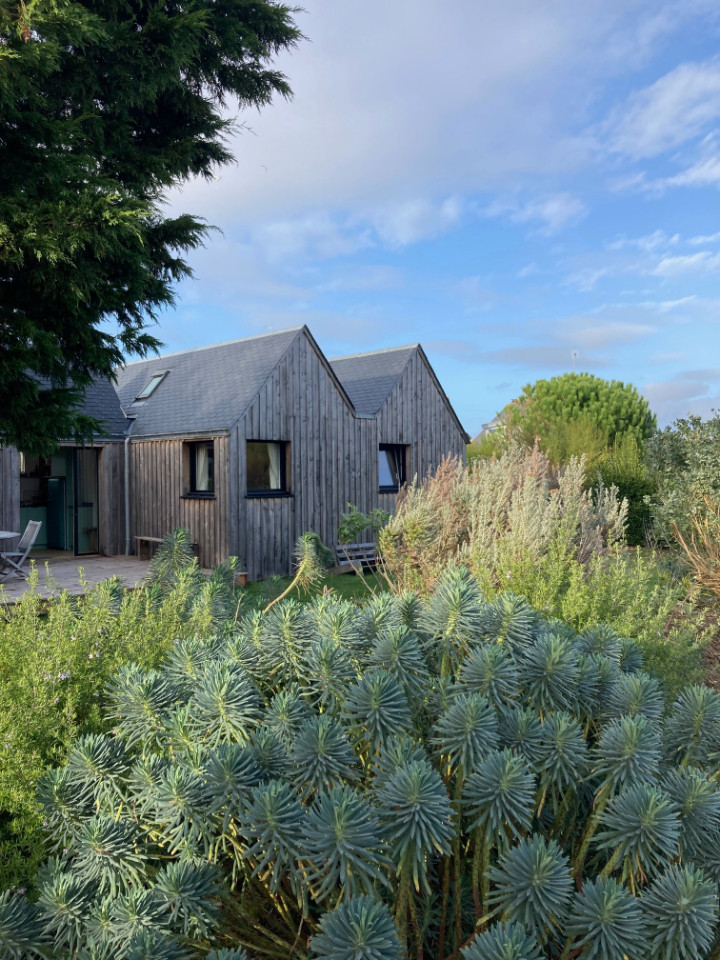 GreenGo Beach House Pors Carn