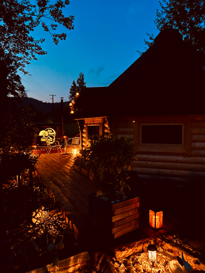 GreenGo Cabane, Kota Désiré
