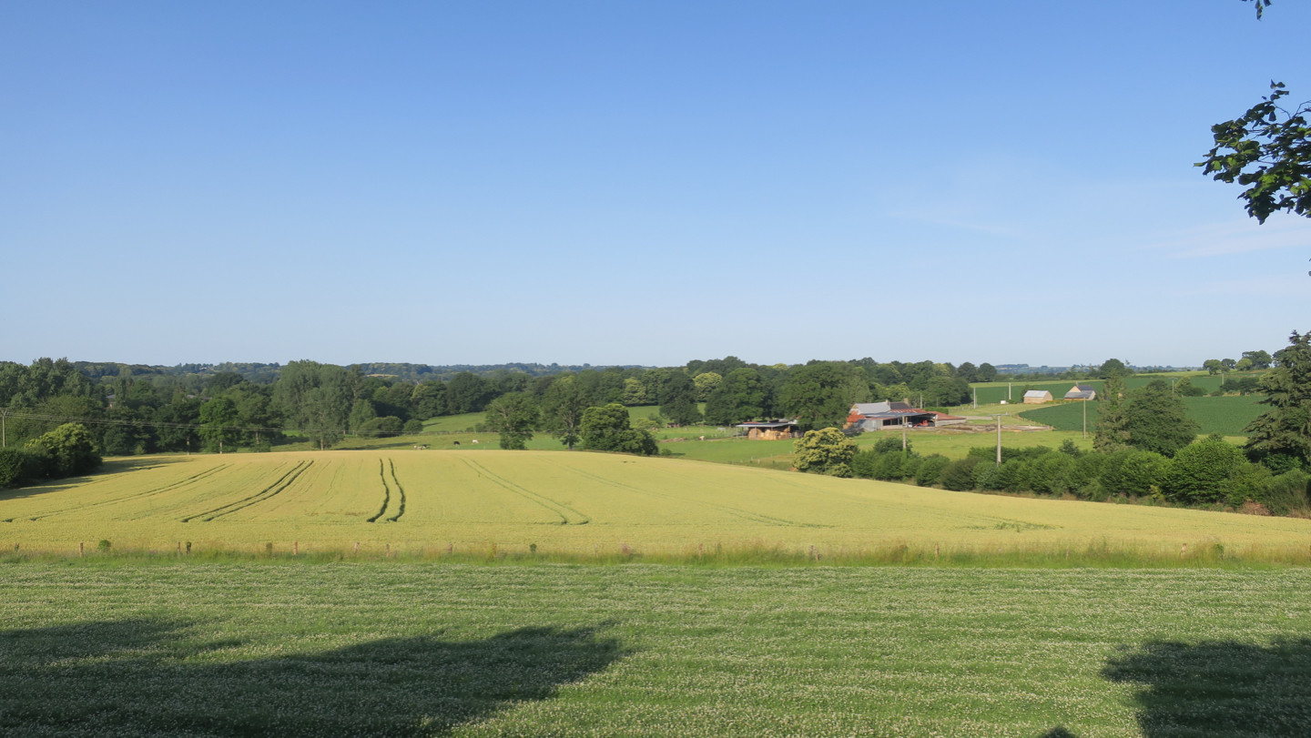 GreenGo La petite Louvetiere une maison à la campagne