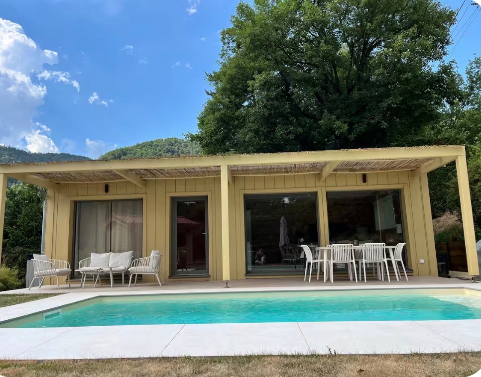 Le cottage des cerisiers