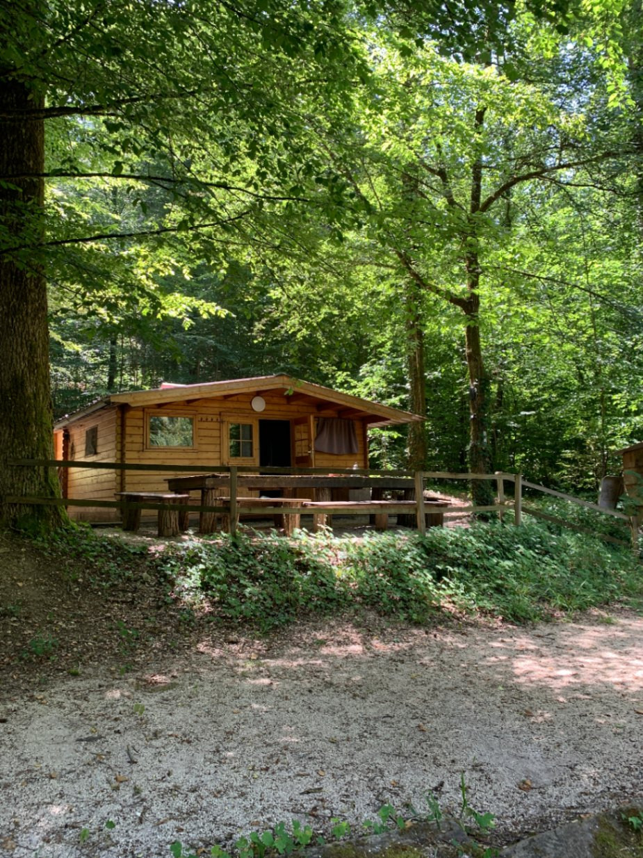 GreenGo Domaine de l'étang, sa bulle nature et son bain nordique