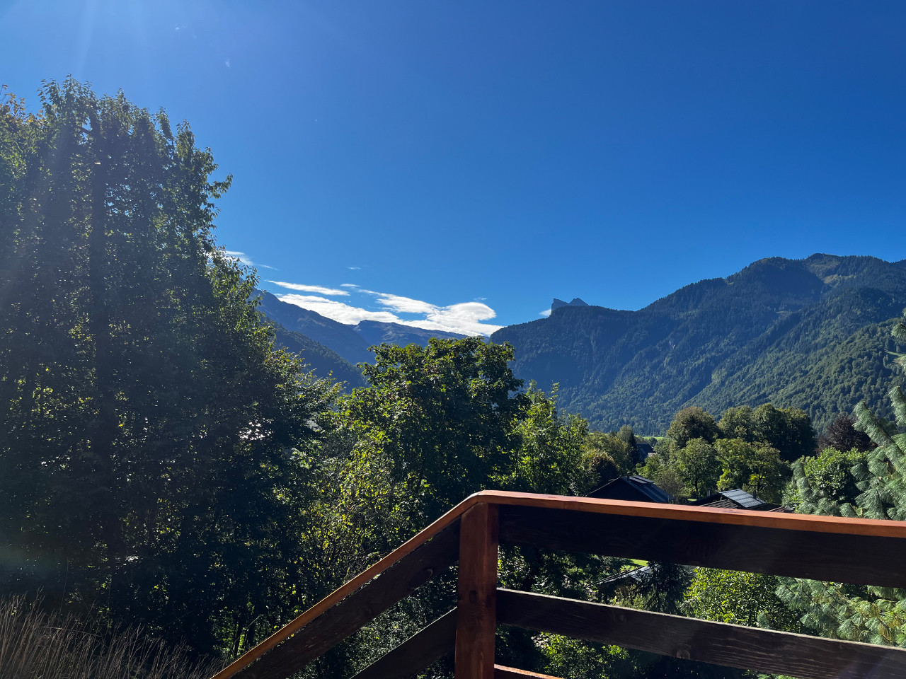 Haute-Savoie À la montagne