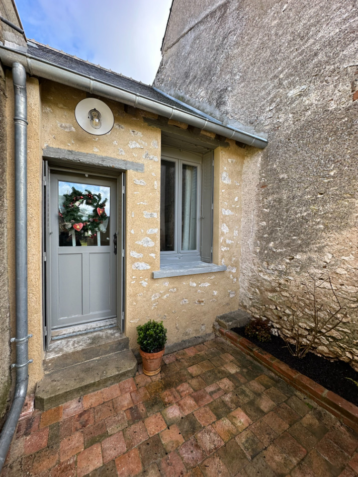 GreenGo Maison d'amis à St Dyé sur Loire, le port de Chambord