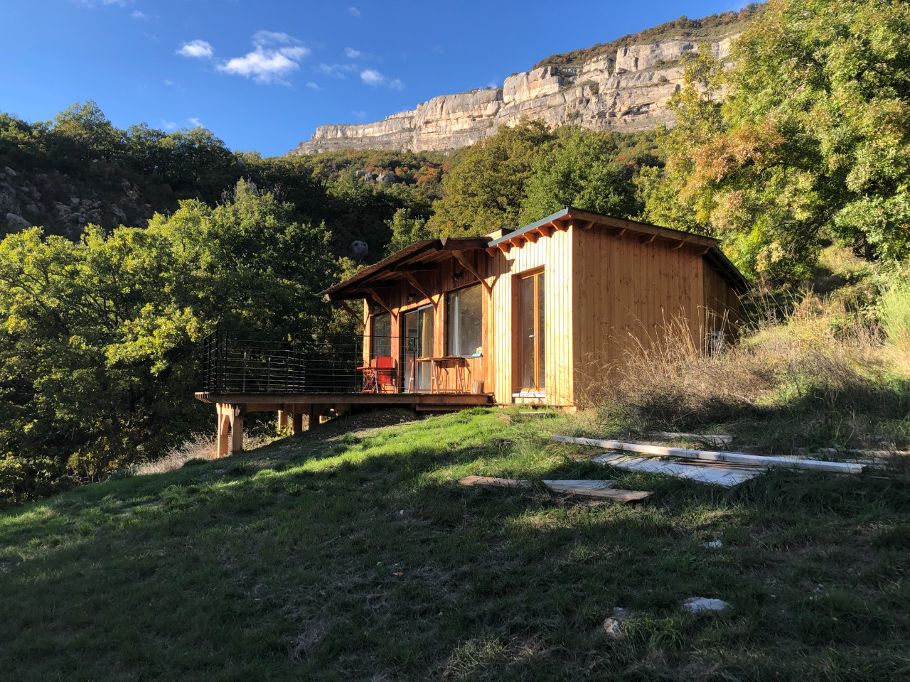 Hôte GreenGo: Le chalet de julia & valentin