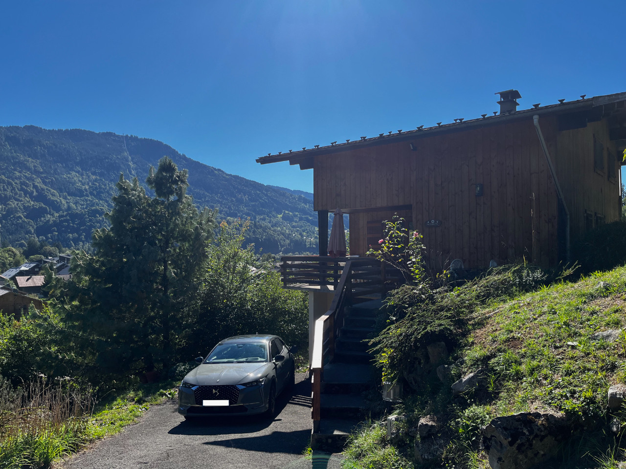 GreenGo Chalet la Ponote