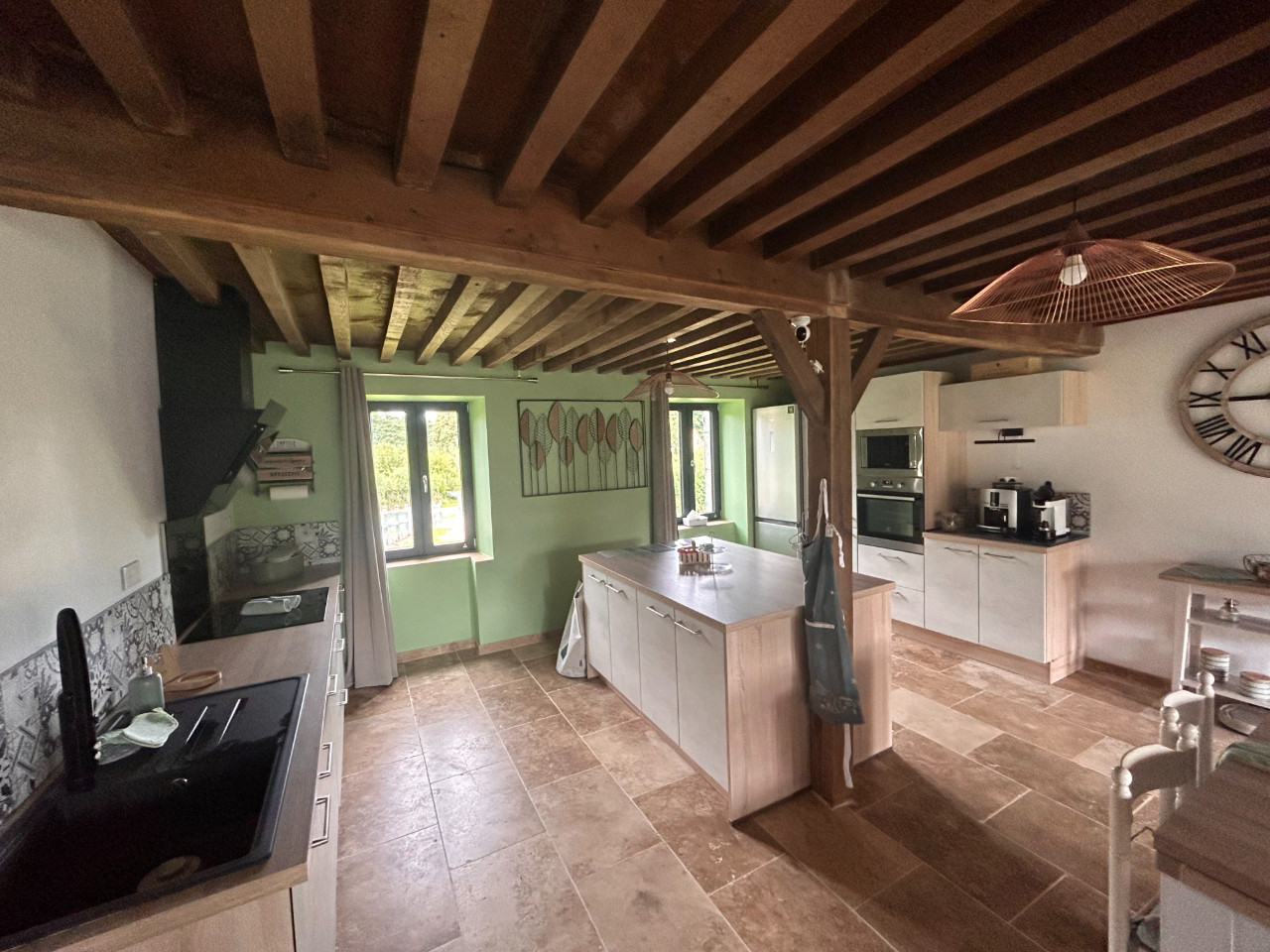 GreenGo Gîte Bourgogne-Franche-Comté Évasion