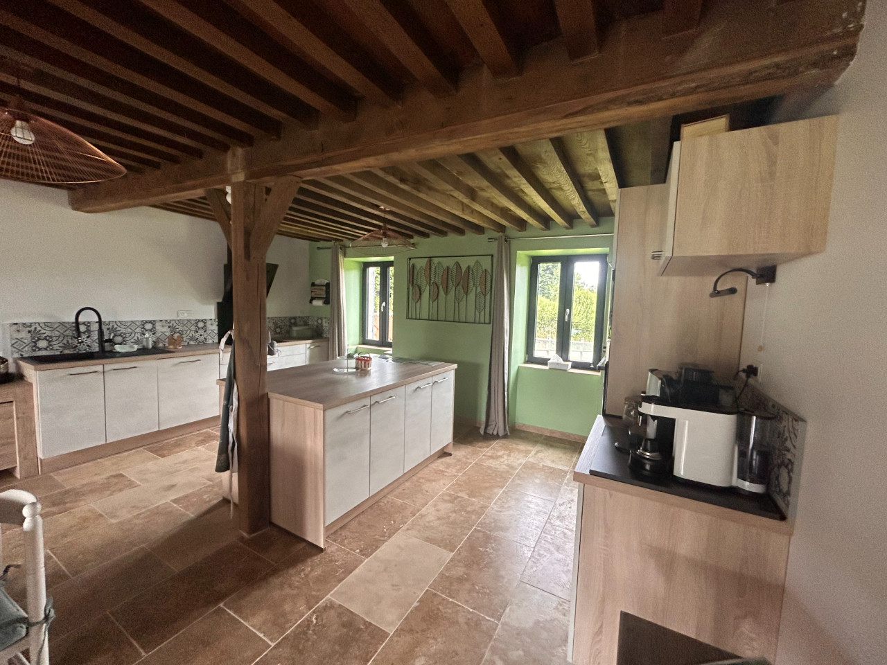 GreenGo Le gîte de la Montée