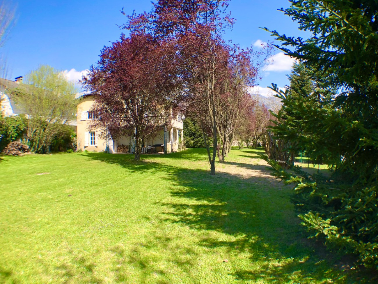 Hautes-Pyrénées Rustique
