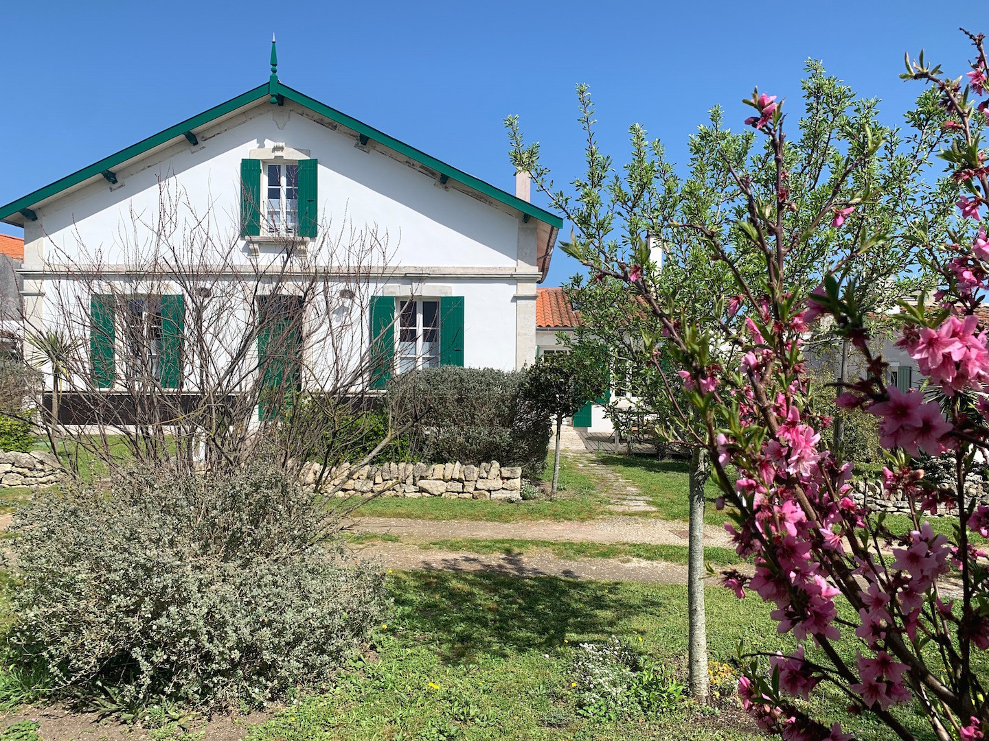Logement GreenGo: La maison Sidonie