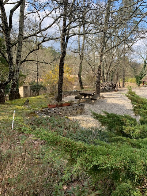  Ardèche En forêt