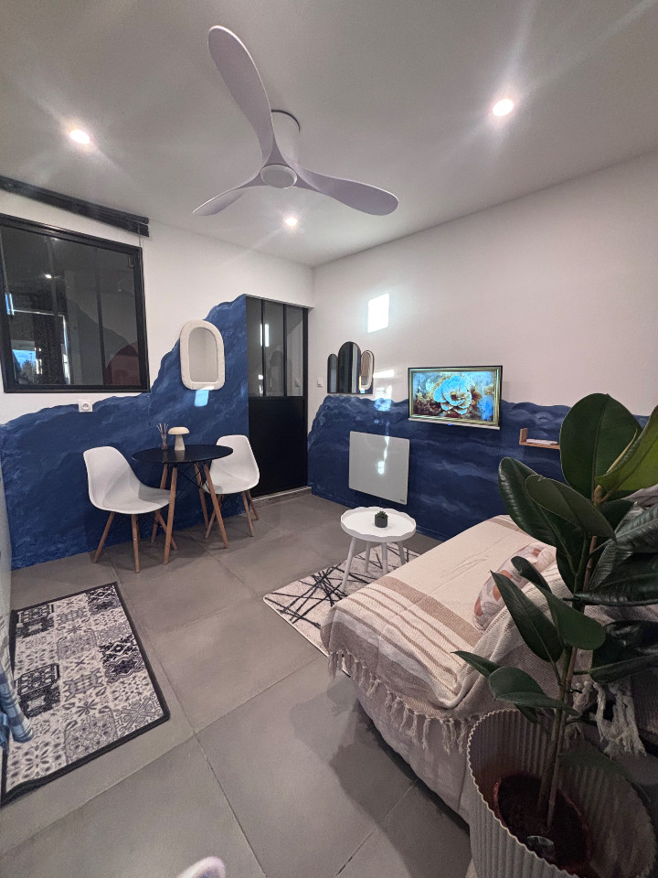 Hôte GreenGo: Studio rénové tout équipé