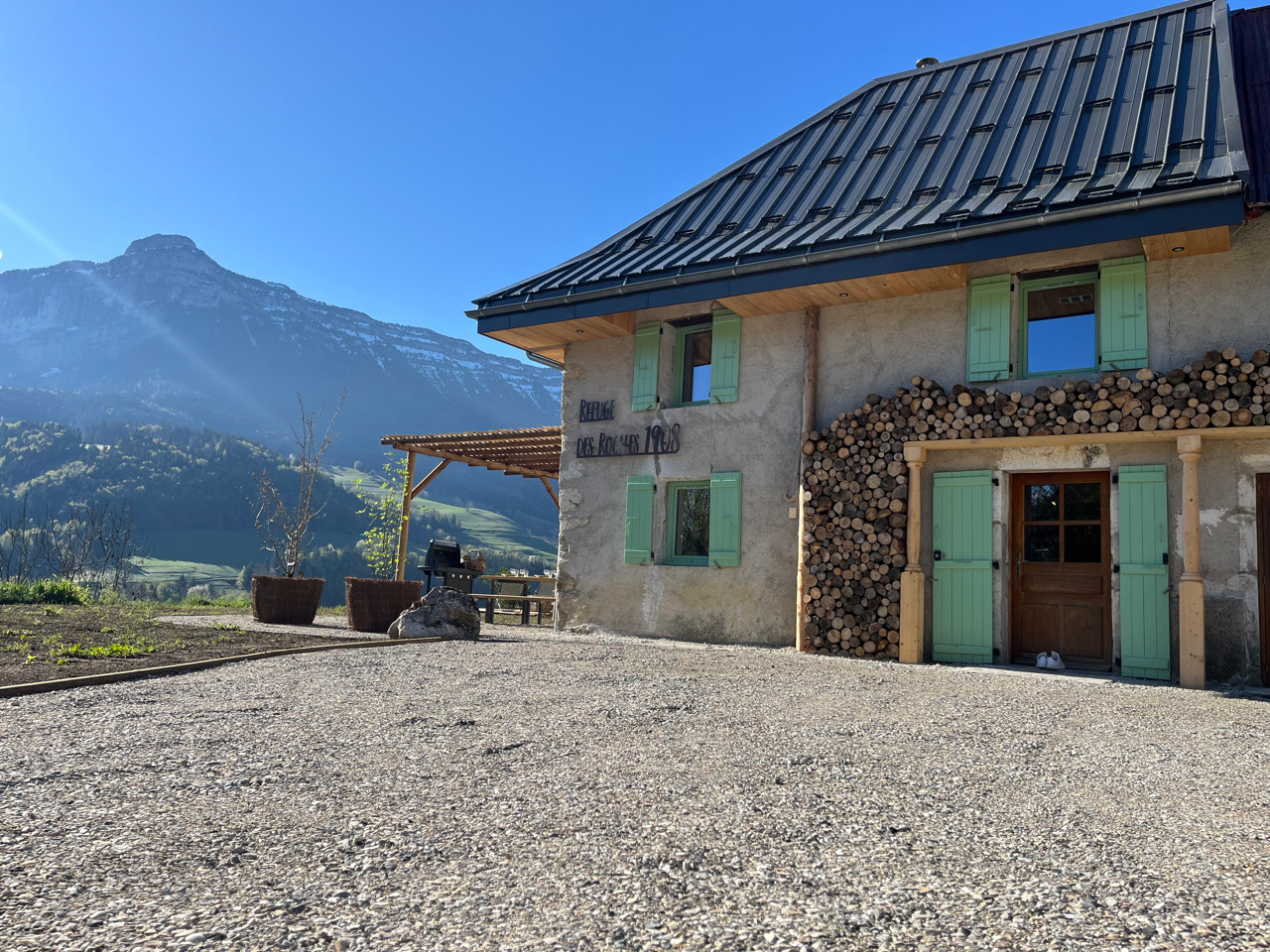 GreenGo Gîte Auvergne-Rhône-Alpes Musique