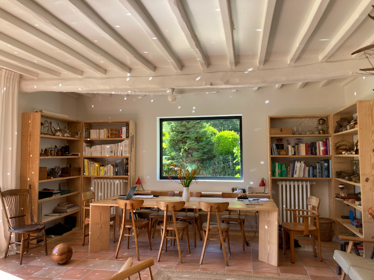 Logement GreenGo: Maison dans les bois au bord de la mer à Varengeville-sur-Mer