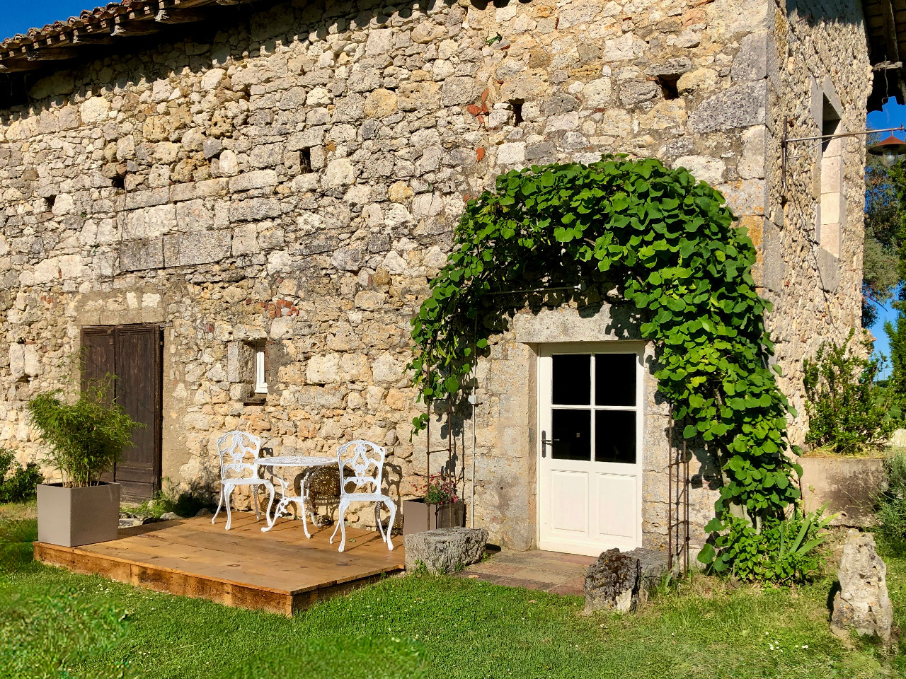 GreenGo Gîte Nature & Patrimoine en Lomagne