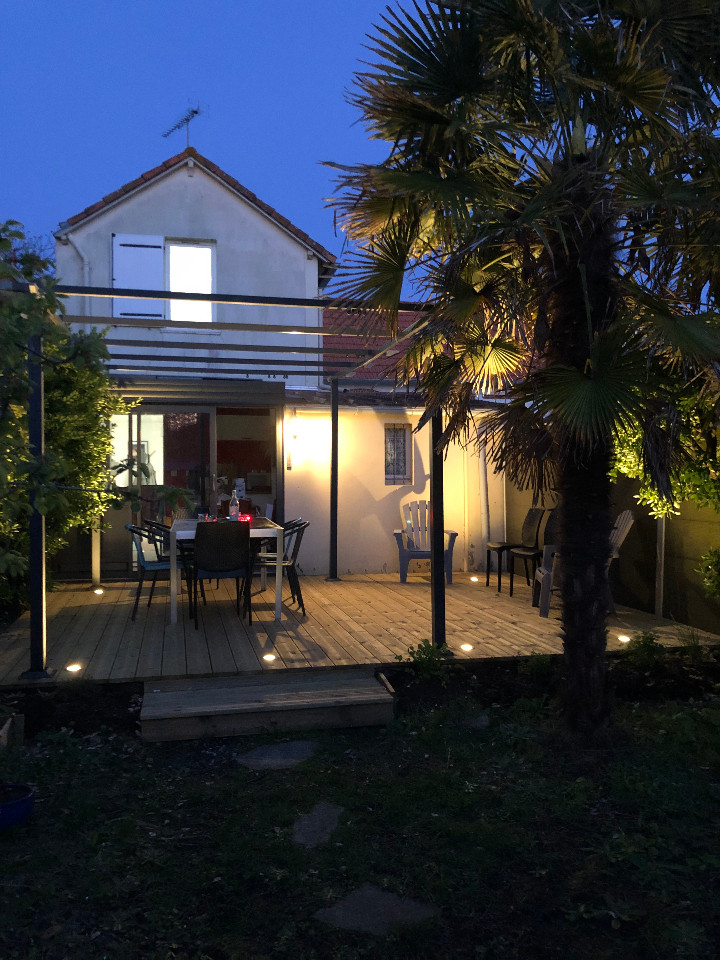 Logement GreenGo: Jolie maison près de la plage - close to the beach