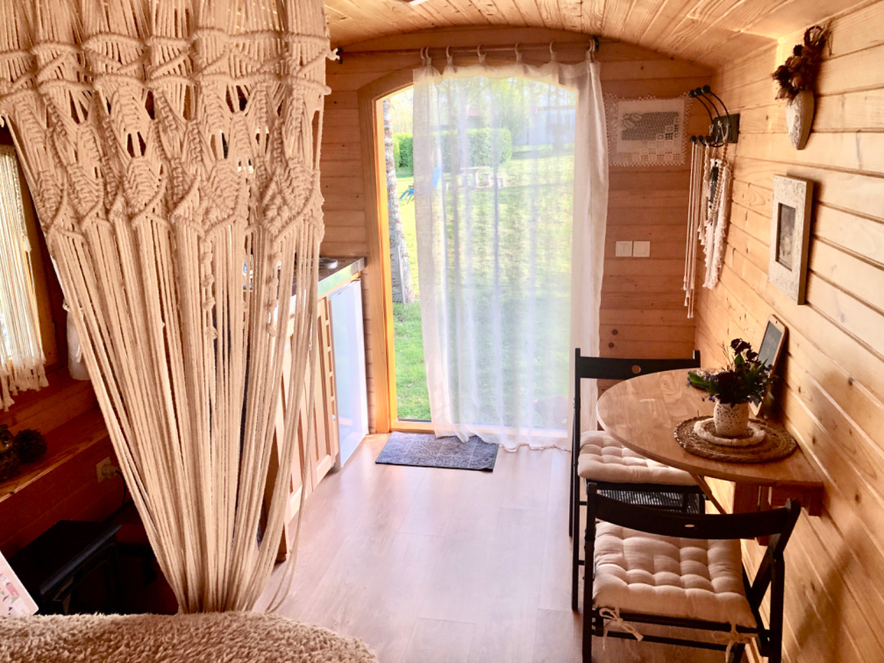 Haute-Vienne Glamping