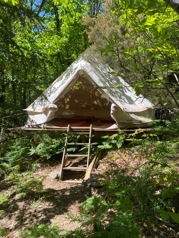 GreenGo Logement insolite Auvergne-Rhône-Alpes Évasion