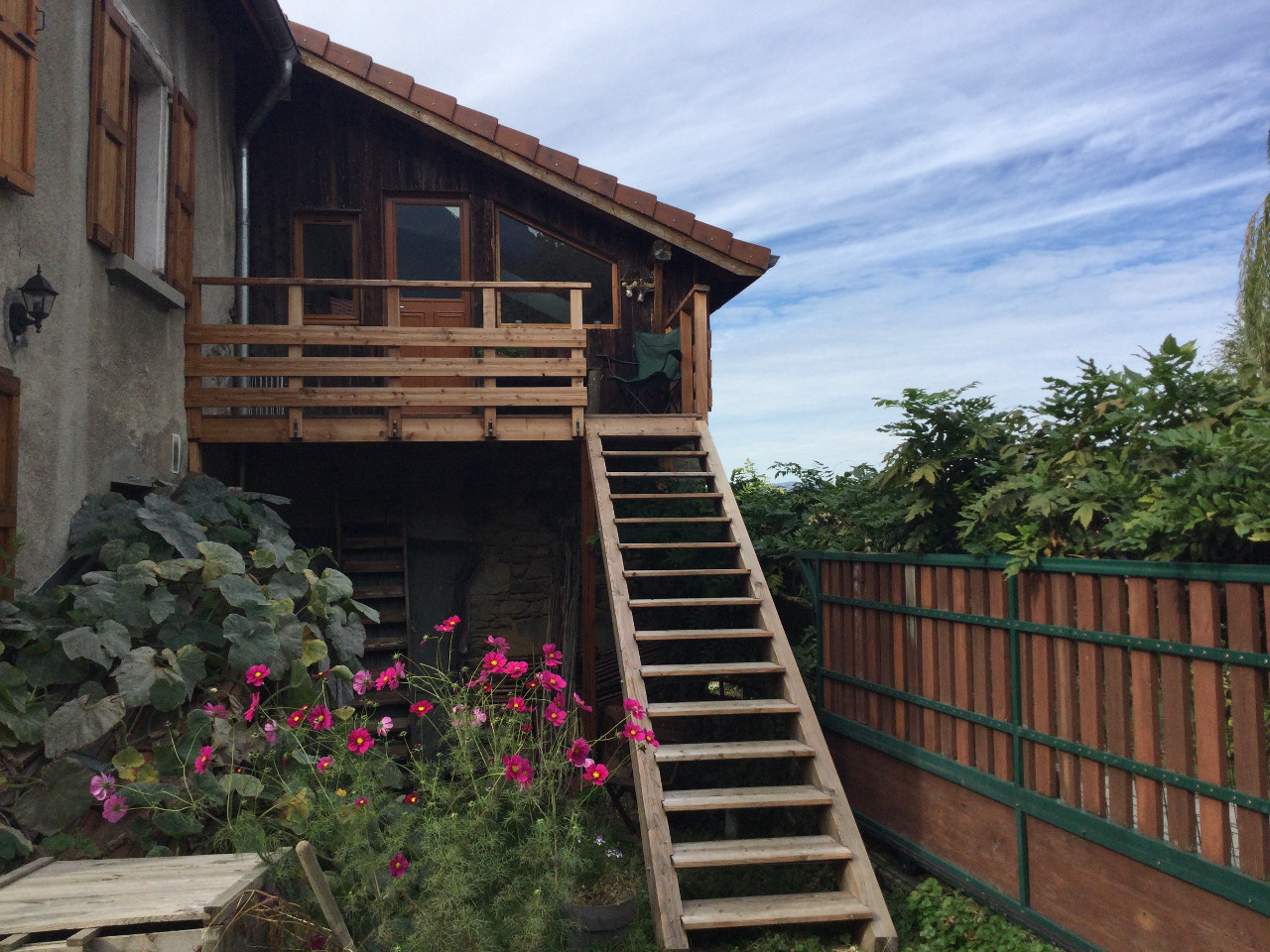 Logement GreenGo: Studio perché