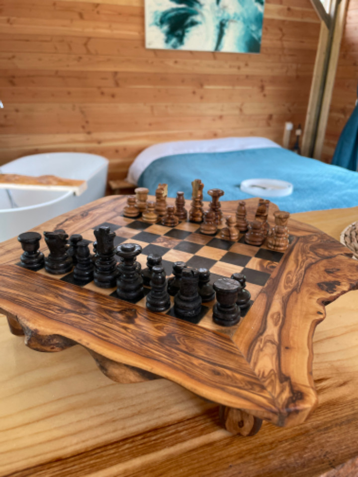 GreenGo Chalet dalo