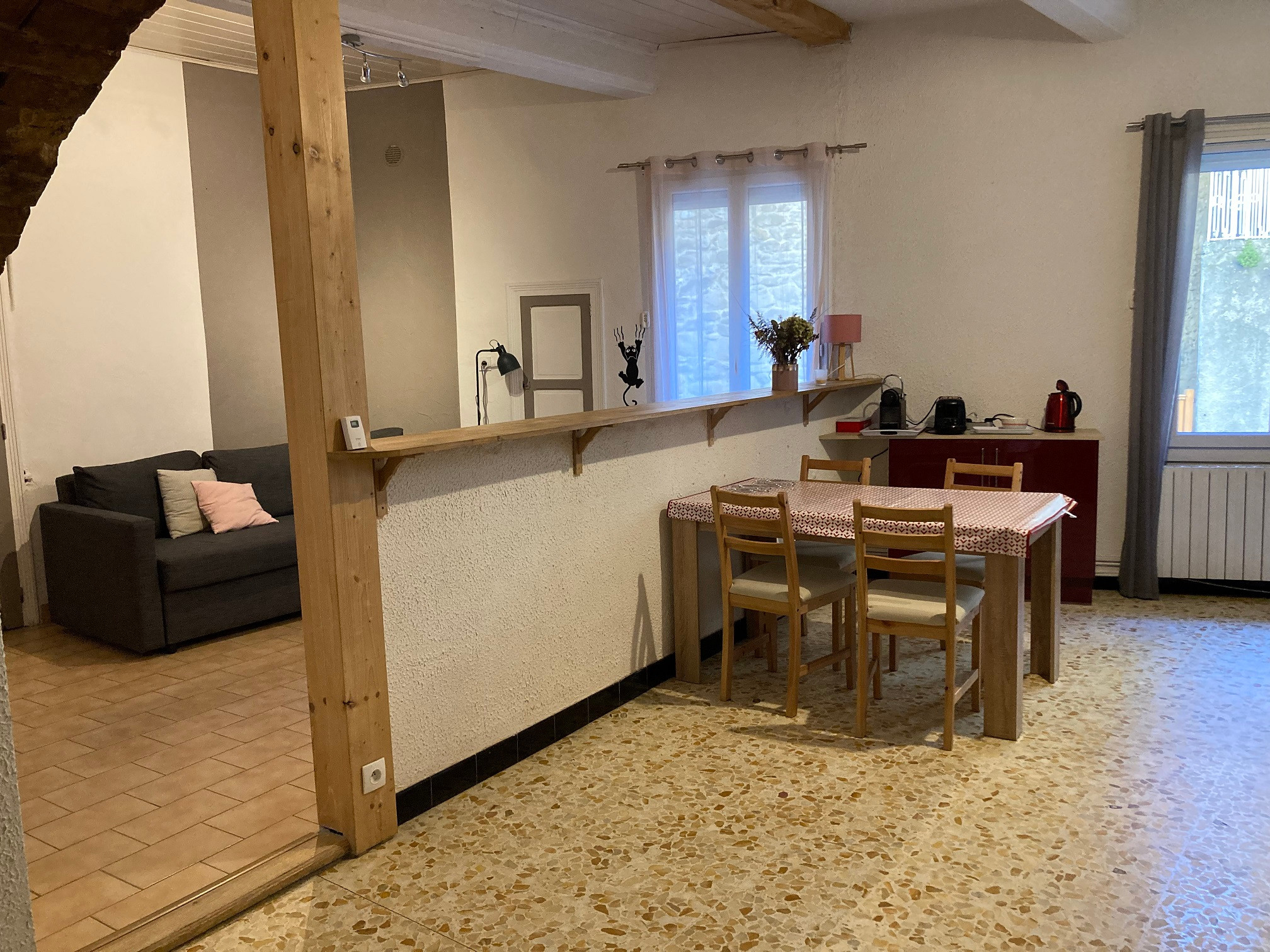 GreenGo Gîte Auvergne-Rhône-Alpes À la campagne