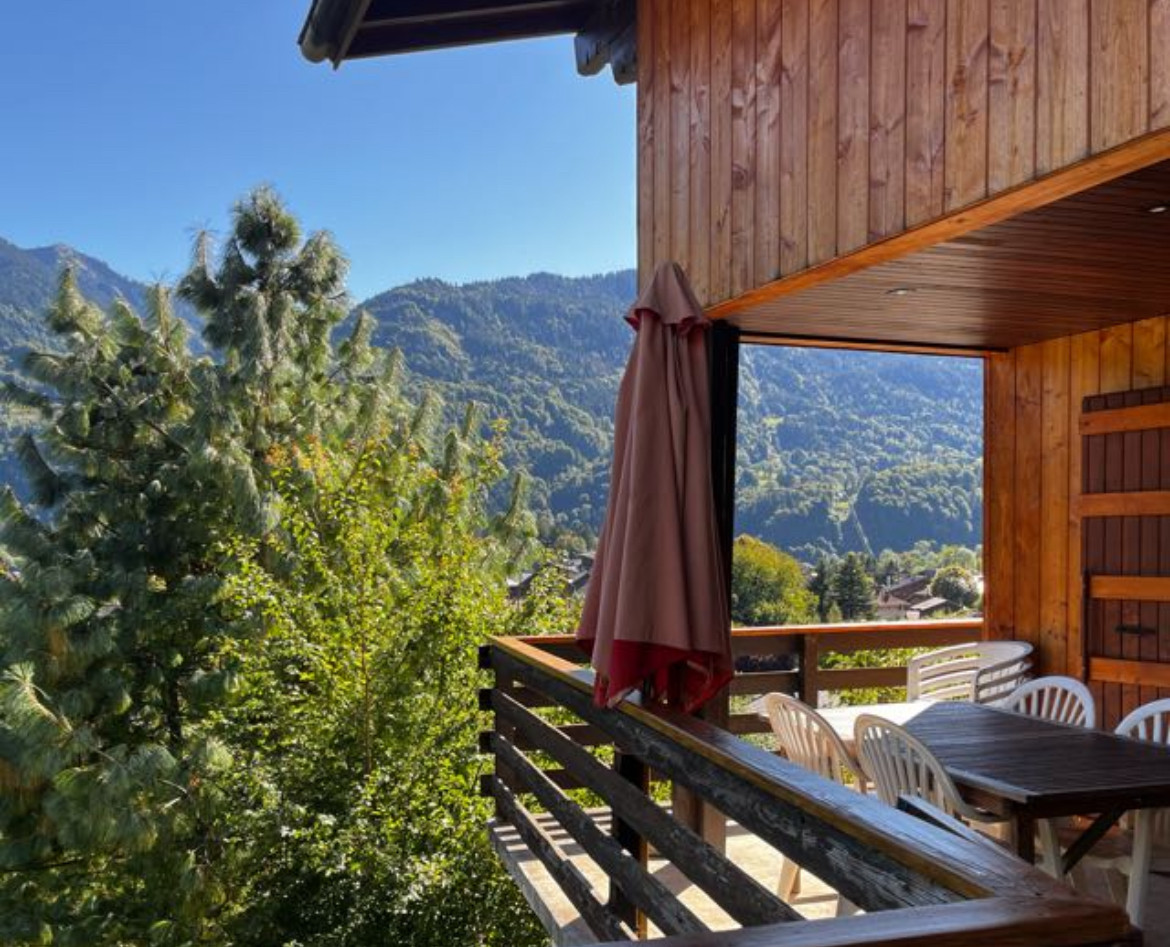 Chalet la Ponote