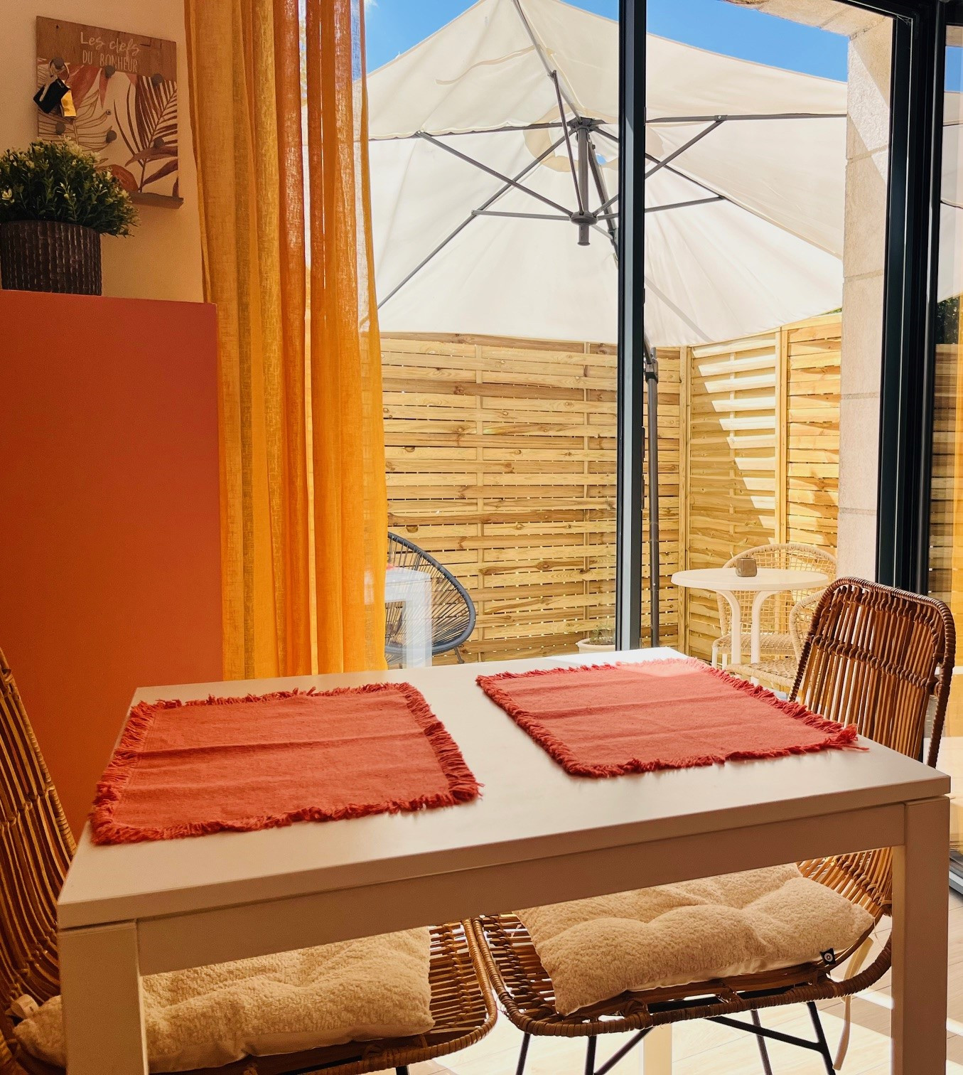 Gîte studio « le Luhana »