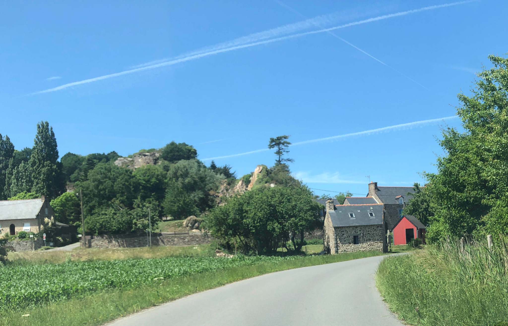 GreenGo Maisonnette mont dol